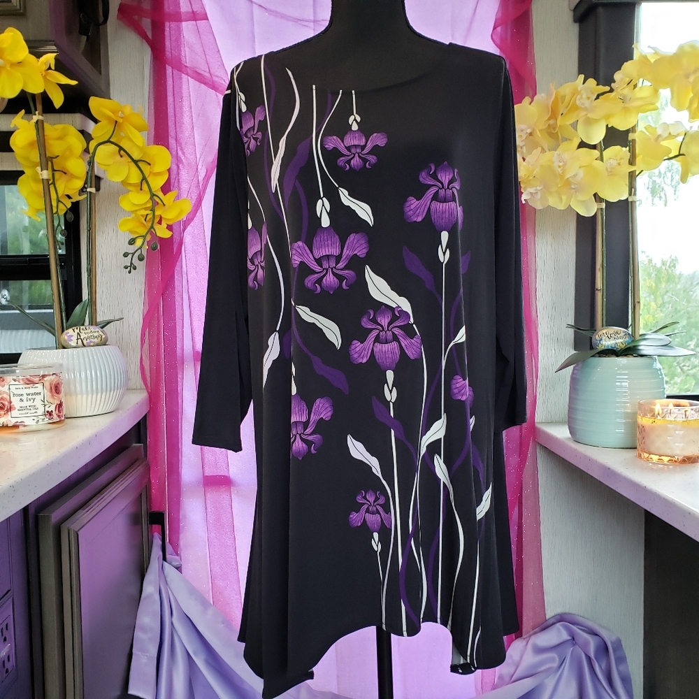 Alfani for Macy's Top 3X